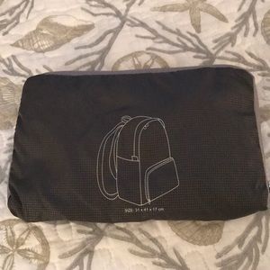 NWOT Packable Backpack 🎒